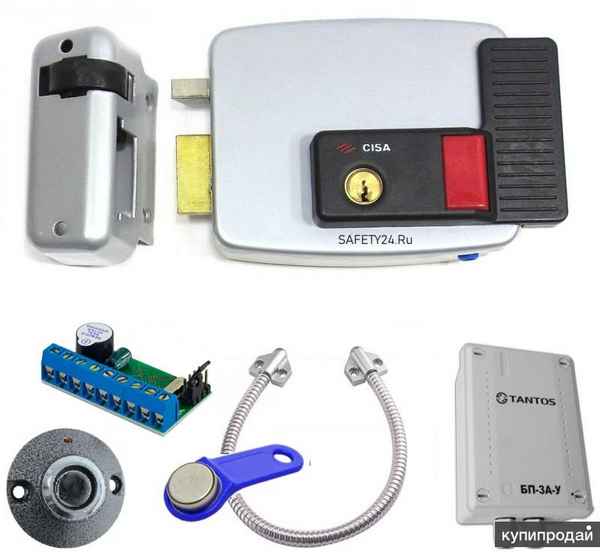 Как правильно выбрать и установить электромеханический замок на калитку: Пошаговая инструкция +Фото и Видео