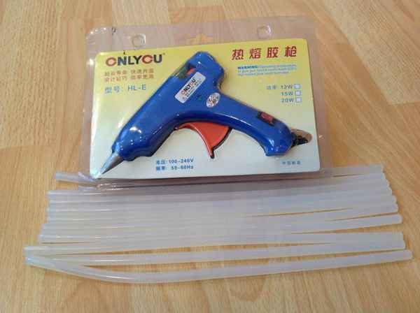 Клей для термопистолета : Правила выбора, основные его хаpaктеристики и преимущества: Советы +Фото и Видео