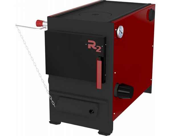 Современные бытовые котлы на твердом топливе для отопления