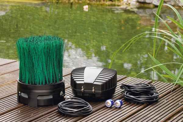 Виды аэраторов для прудов и водоемов: Рекомендации по изготовлению устройств своими руками.