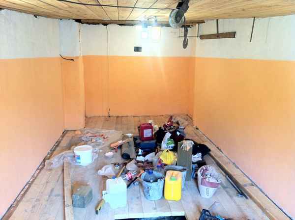 Покраска гаража своими руками: Советы по окрашиванию металлического, кирпичного, бетонного и воротСоветы +Видео и Фото