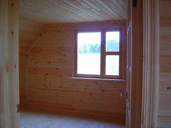 Внутренняя отделка дачного дома своими руками: Пошаговая инструкция +Фото и Видео