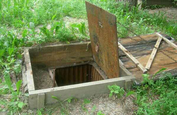 Земляной погреб на даче своими руками: Пошагово +Видео и Фото