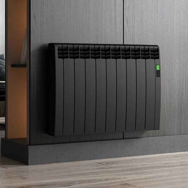 Настенные электрические радиаторы отопления