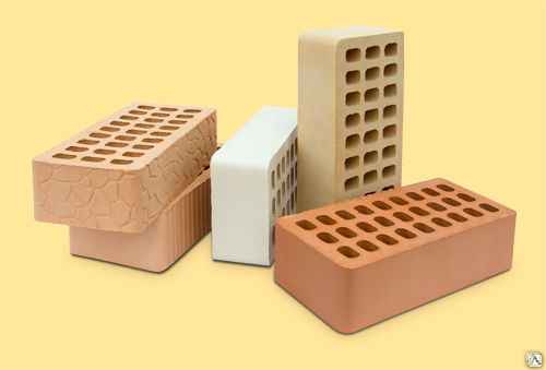 Силикатный облицовочный кирпич: Особенности производства и виды +Фото и Видео