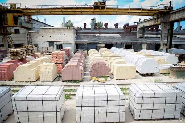 Применения силикатного кирпича: разных видовПроизводство и сфера +Фото и Видео