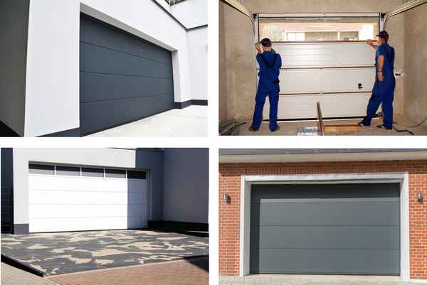 Как выбрать роллетные гаражные ворота? Советы и рекомендации +Видео