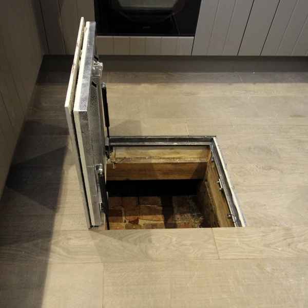 Ручка для люка погреба своими руками: Как самостоятельно оборудовать? Варианты скрытой и потайной +Фото Видео