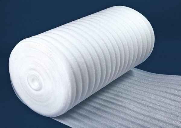 Вспененная подложка под ламинат из полиэтилена: Виды, Устройство ПЭ подложки +Фото и Видео