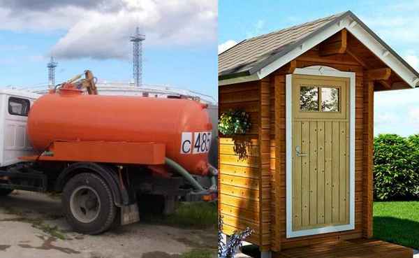 Откачка туалета от нечистот на даче: Периодичность и способыУслуги ассенизаторов: Инструкция +Фото и Видео