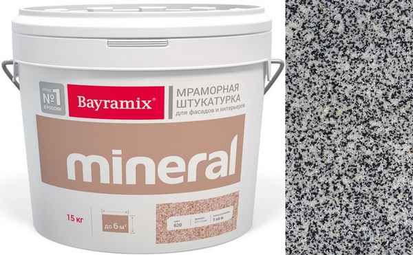 Штукатурка Байрамиксмраморная декоративная  и расход на м2 +Фото и Видео