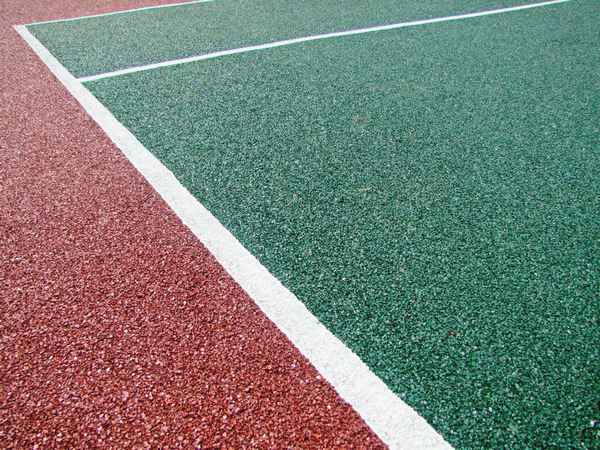 Рулонное покрытие из резиновой крошки: Технология монтажа +Фото и Видео