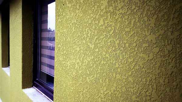 Американка как вид декоративной штукатурки своими руками: для внутренней отделки и фасада +Видео и Фото