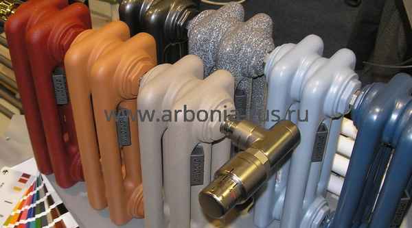 Как покрасить батарею отопления