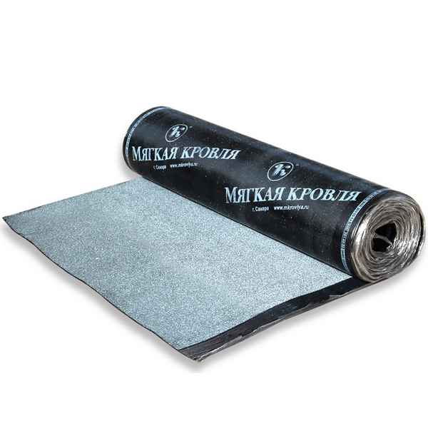 Марка гидроизоляционного толя ТГ 350 для кровли: Хаpaктеристики +Фото и Видео