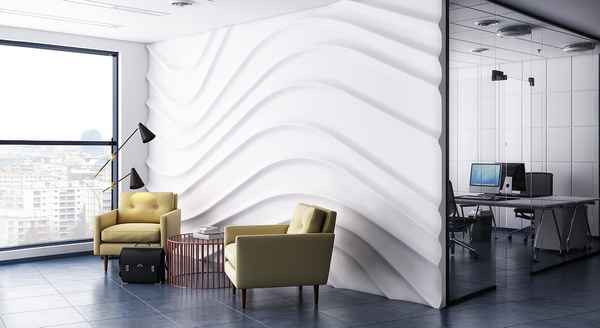 3D панели для внутренней отделки