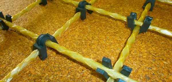 Как вязать стеклопластиковую арматуру домашних условиях собственноручно: Инструкция +Видео