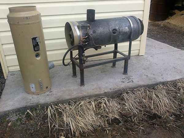 Как выбрать тепловую пушку для дома, дачи и гаража и не мерзнуть зимой +Фото и Видео