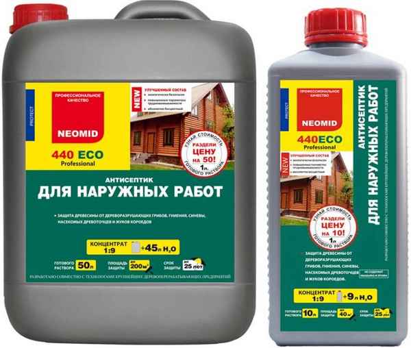 Обзор антисептиков для древесиныкакой лучше выбрать? Выбор для внешней и внутренней отделки и правильная подборка и обработка +Виды и Видео