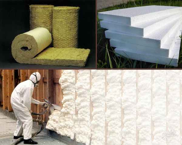 Виды утеплителей бывают и какой выбрать для дома? Обзор +Видео