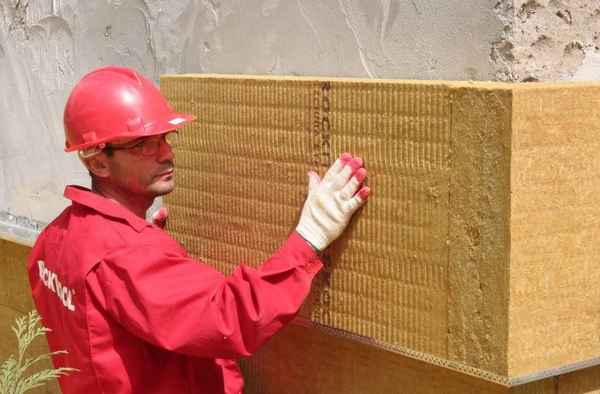 Утеплитель каменная вата для стен: разновидности, применение, аналоги +Видео