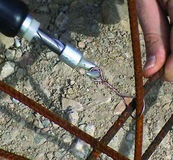 Крючок для вязки арматуры своими руками: Как самостоятельно изготовить? +Видео