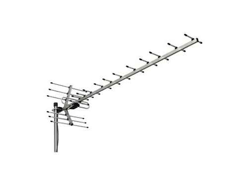 Какую антенну для телевизора на даче выбрать? Советы +Видео