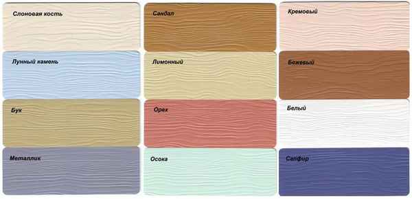 Винилоый сайдинг Орто: отзывы, особенности и хаpaктеристики +Видео