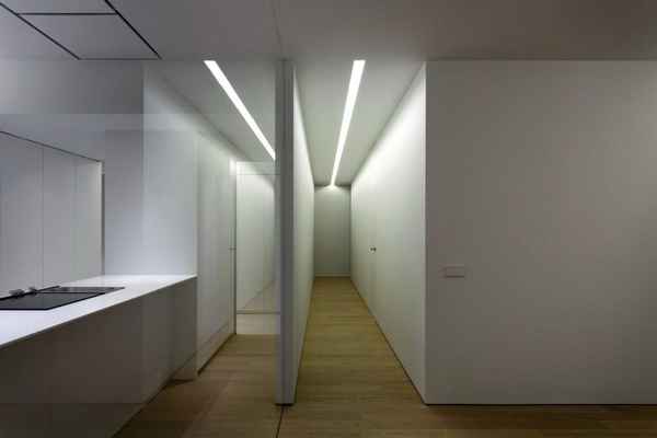 Каким должно быть освещение в доме или помещении при стиле минимализм?