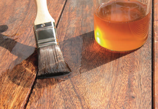 Для чего нужна Олифа натуральная льняная: для чего применяется и как правильно наносить? Масла дерева +Видео покрытий