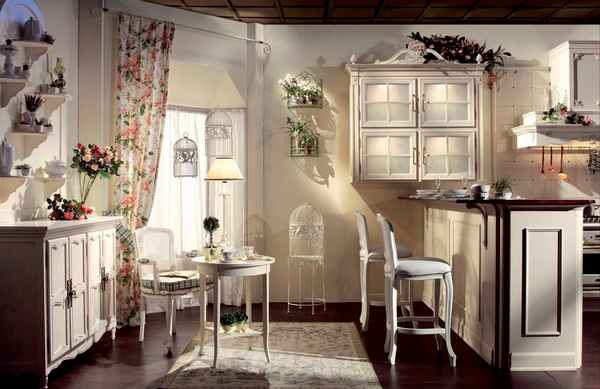 Все о Стиле Прованс в интерьере: Необходимые элементыСоветы +Фото и Видео