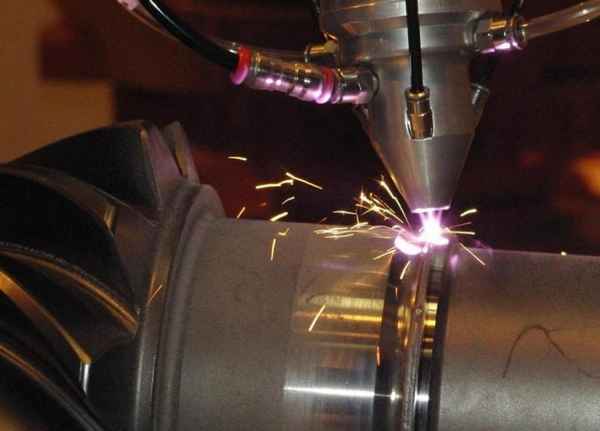 Виды сварки с использованием лазерной установкиПлюсы использования +Фото и Видео