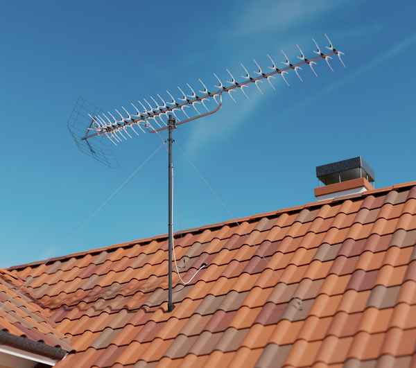 Антенна для телевизора на дачу своими руками: комнатная или уличная? Инструкция +Видео