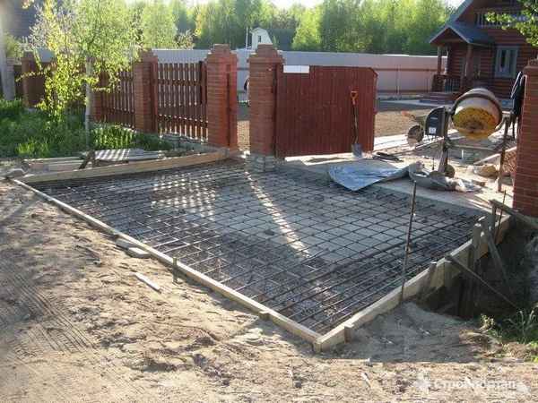 Въезд на участок к частному дому– обустройство своими руками +Фото и Видео