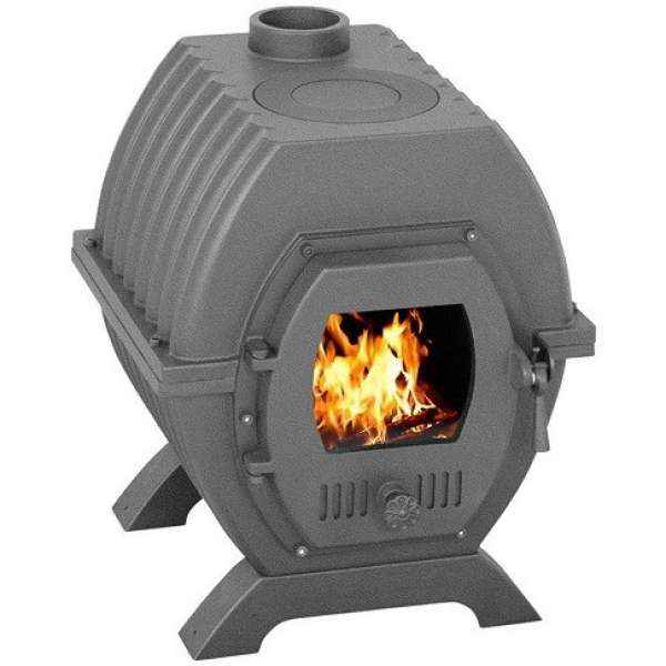 Отопительные печи для дачи на дровах