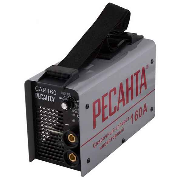 Сварочный аппарат инвекторного типа для ручной электродуговой сварки: Инструкция +Фото и Видео