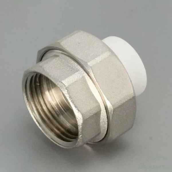 Американка в сантехнике: Фитинги – американкаКак соединить трубы американкой: Пошаговая инструкция +Видео