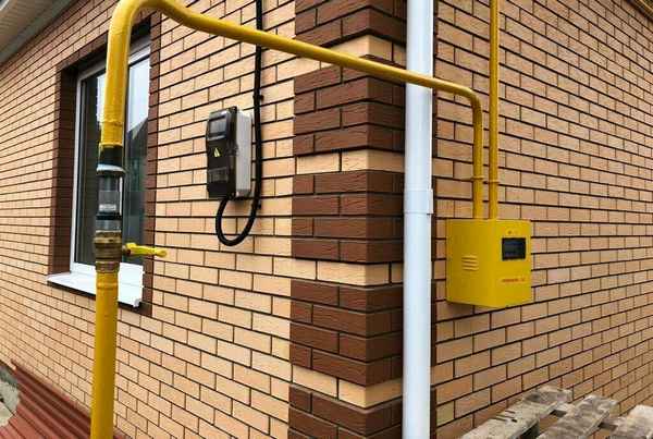 Как подключить газ к частному дому? Устройство газификации и реализация +Видео