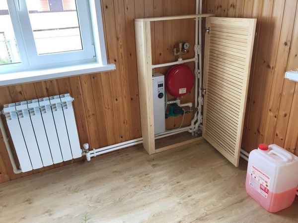 Отопление частного дома электричеством – сравнение с остальными методами +Видео