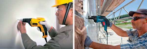 Как выбрать сетевой шуруповерт по мощности для дома, стройки, дачи: стоит ли брать профессиональный +Видео