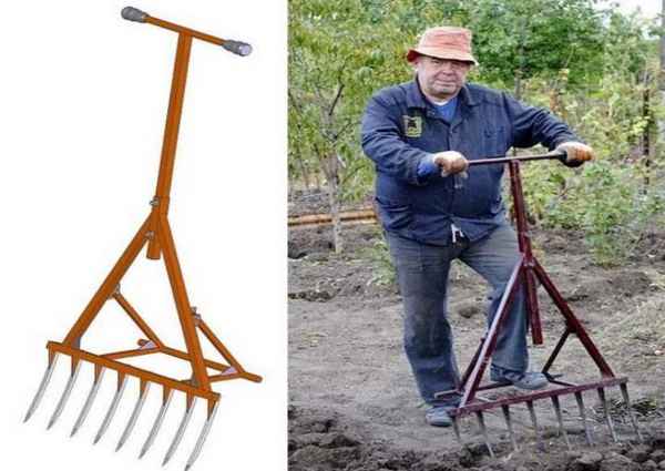 Инструмент заменяющий лопату: Виды и Конструктивные особенностиПринцип работы +Видео