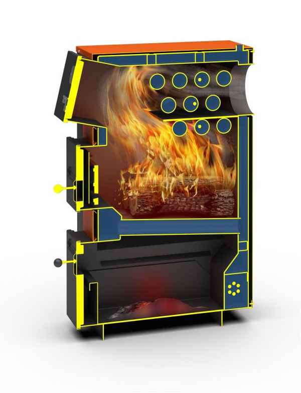 Твердотопливные котлы Купер: обзор, модельный ряд, отзывы