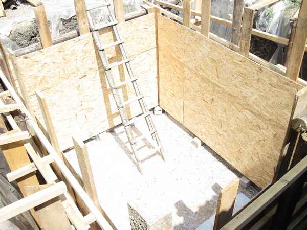 Опалубка из ОСБ своими руками: Инструкция +Видео и Фото