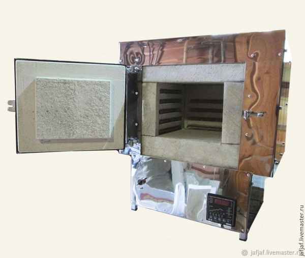 Муфельная печь: особенности конструкции, сборка своими руками