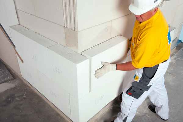 Чем утеплить газобетон? Инструкция +Видео и Фото