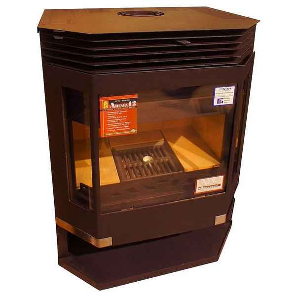 Печь камин Ангара 12 хаpaктеристики: Обзор +Видео