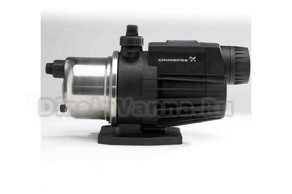 Насос Grundfos MQ 3 35: цена, настройка давления, отзывы +Видео