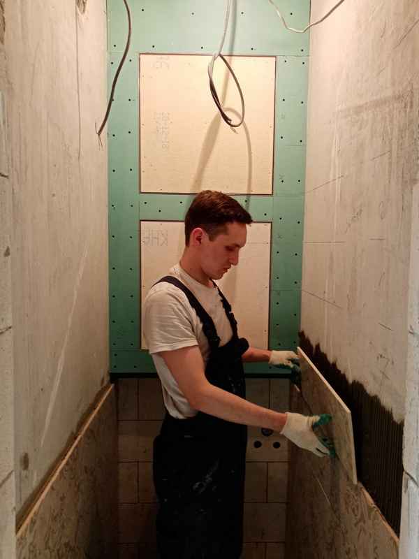 Школа ремонта – ванная комната и туалет своими руками: Инструкция +Видео