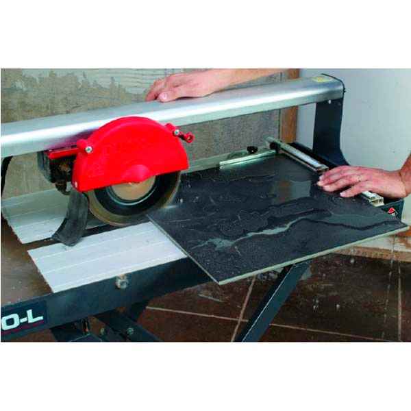 Как выполнить резку керамогранитной плитки лобзиком