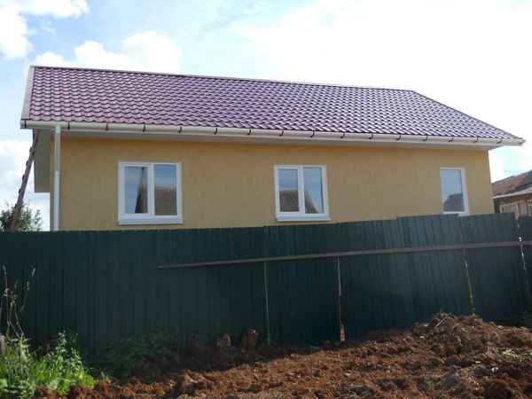 Как построить дом за 1000000 миллион рублей под ключ своими руками? +Видео и Фото идеи